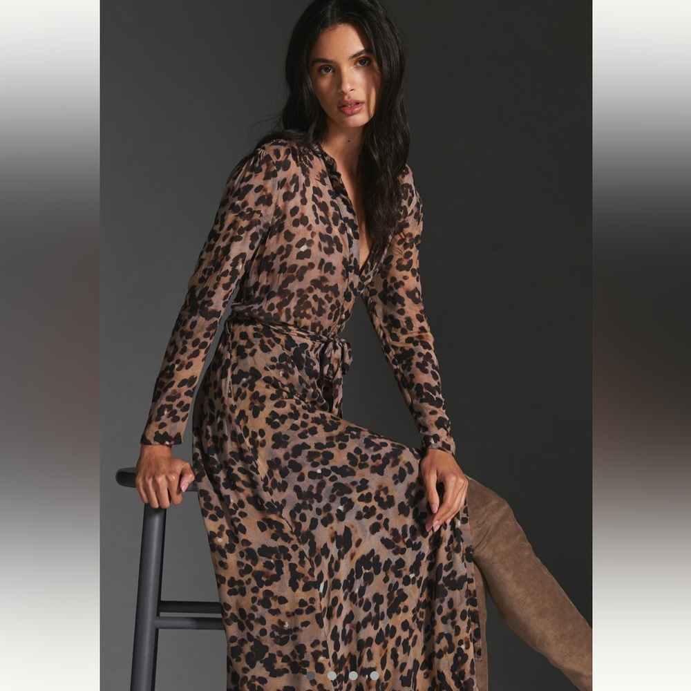 Cloth and stone maxi dress
